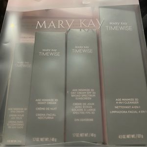 Mary Kay Timewise Gift Set